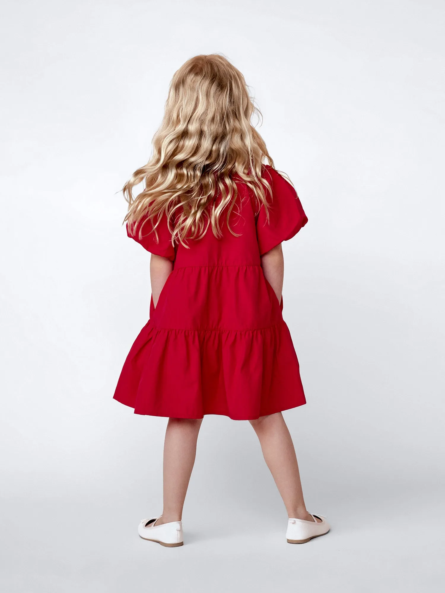 The Girls Havana Mini Dress sold by Brochu Walker product image thumbnail 4