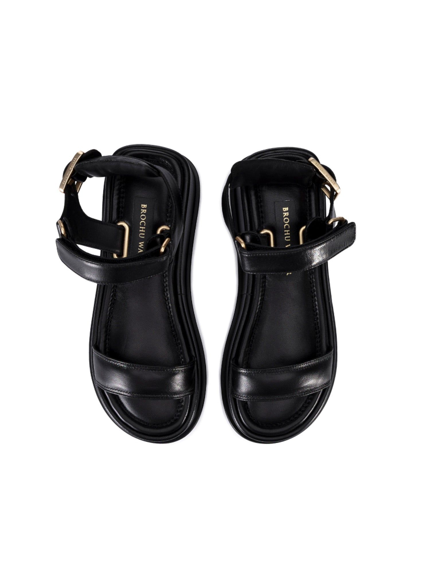 The St. Tropez Sandal | Parallel
