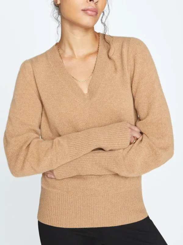 The Romy Vee made by Brochu Walker