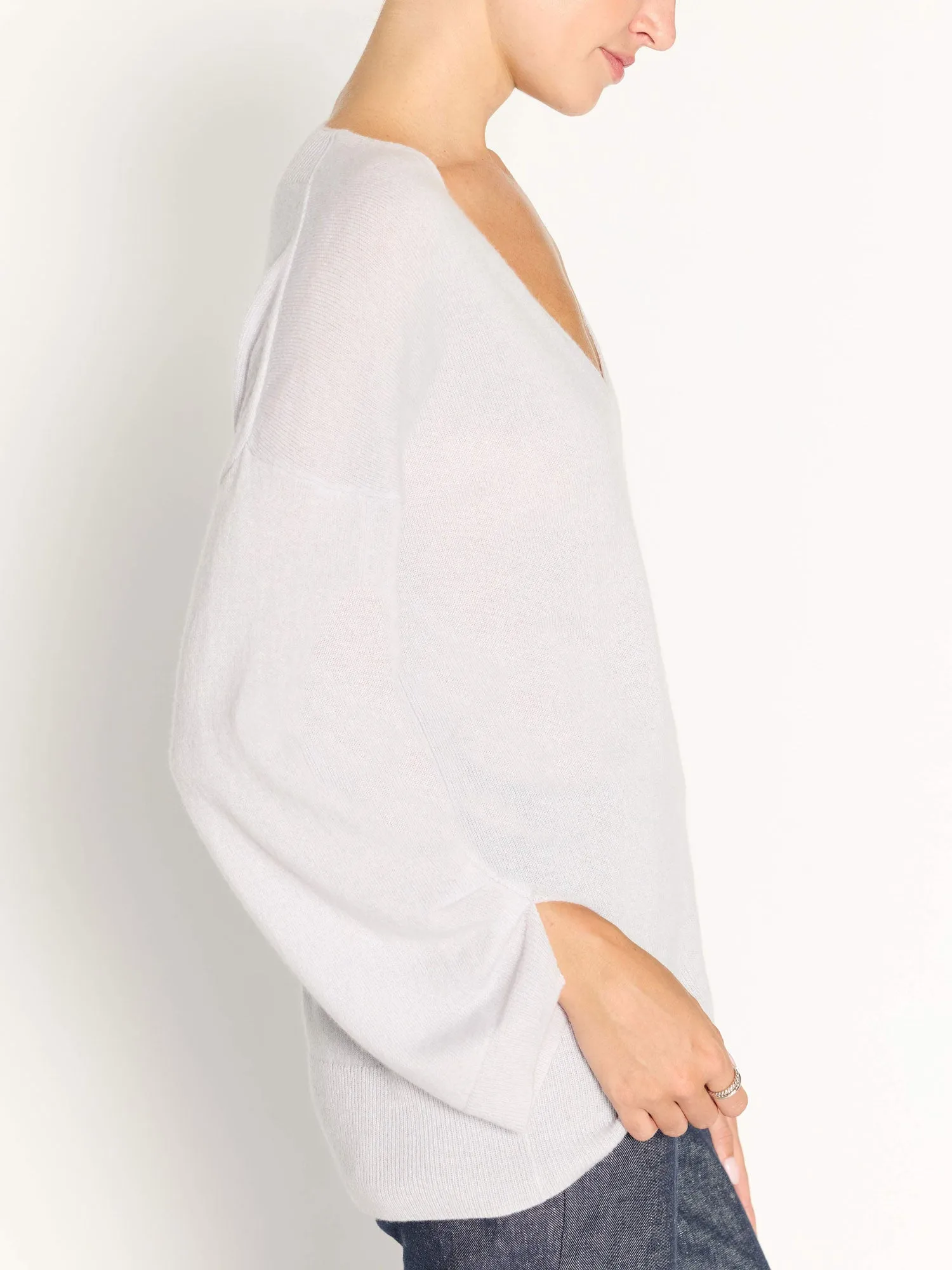 The Casimir Pullover sold by Brochu Walker product image thumbnail 3