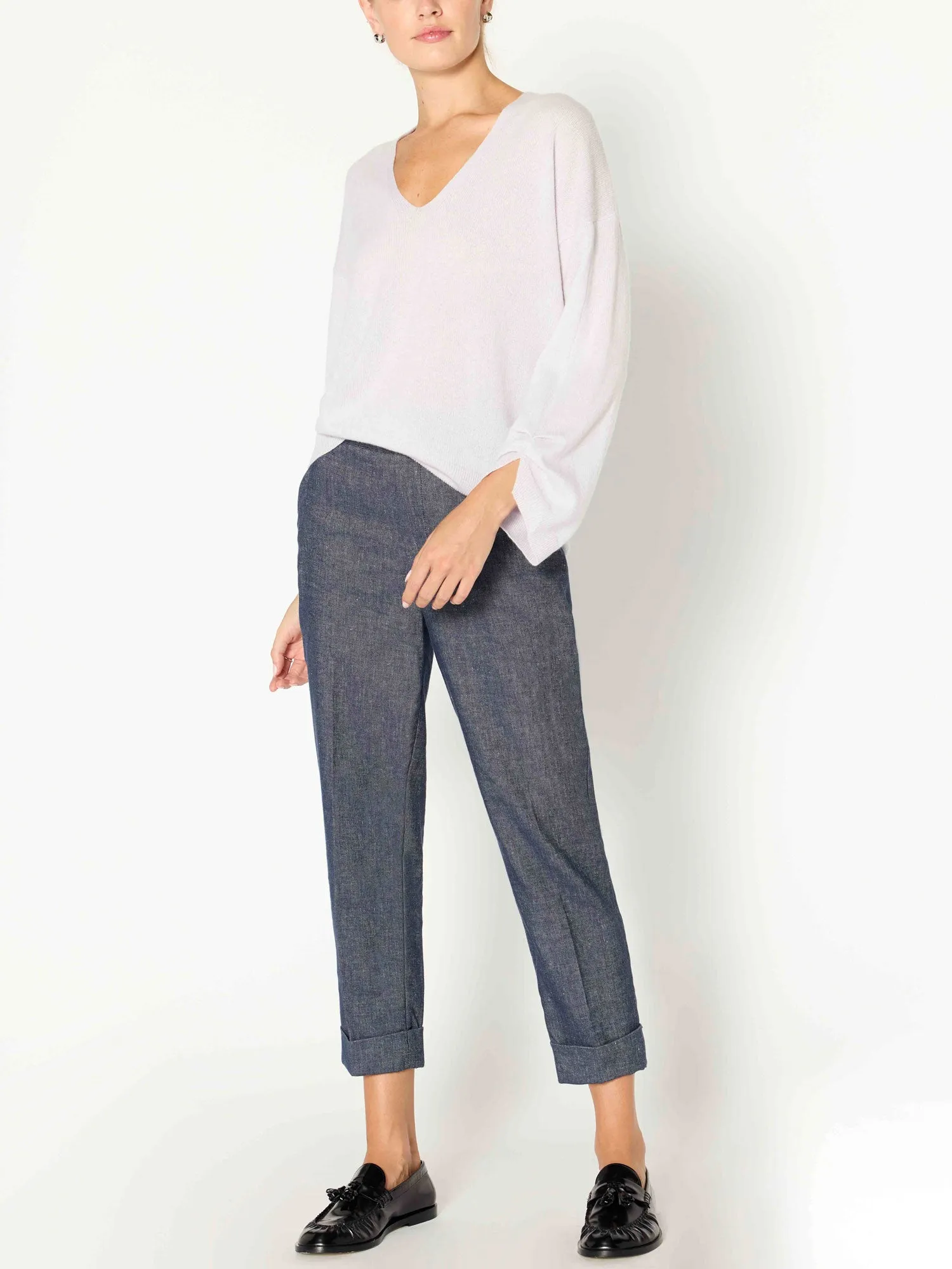 The Casimir Pullover sold by Brochu Walker product image thumbnail 5