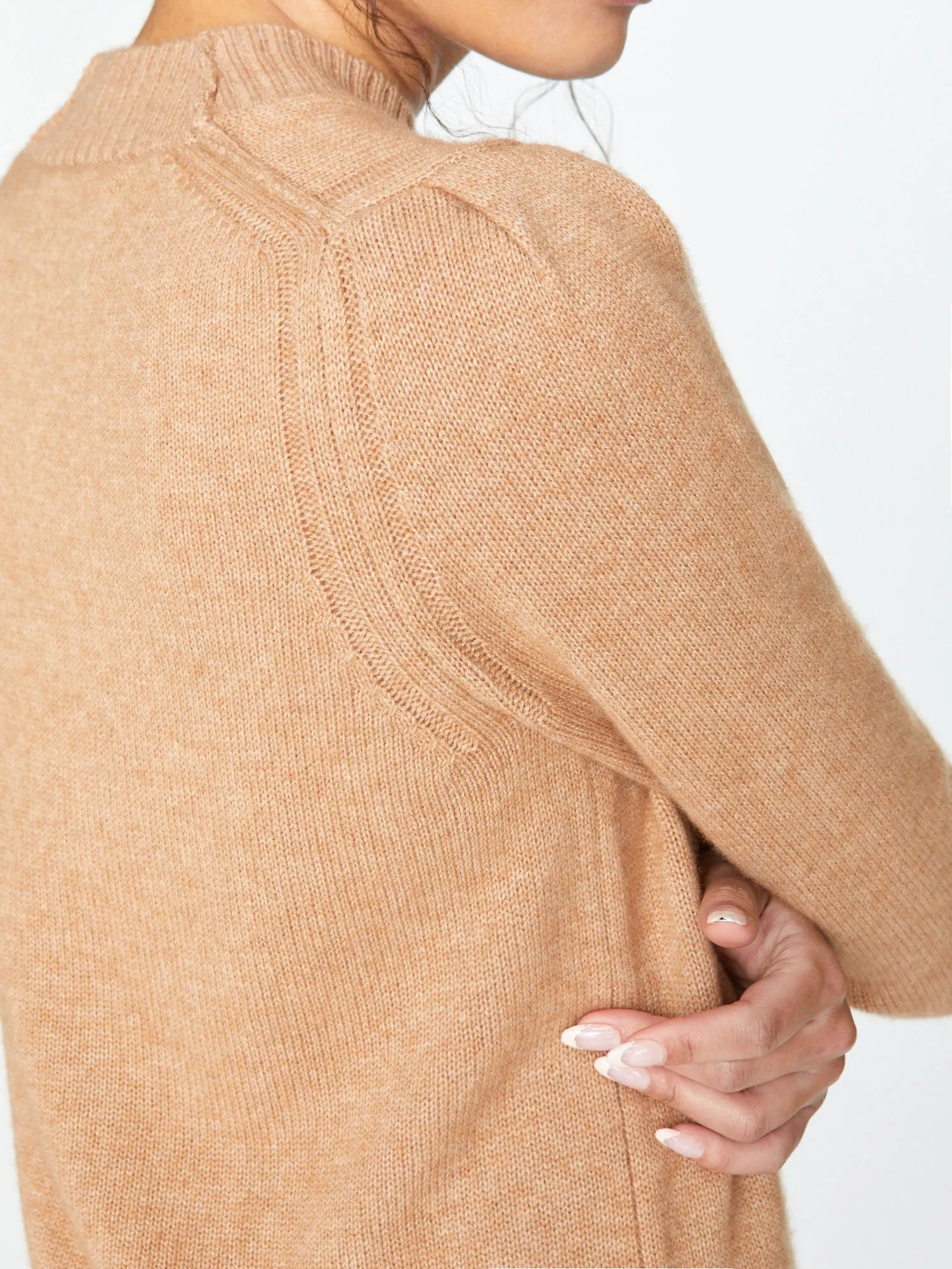 The Eton Layered Crew Looker sold by Brochu Walker product image thumbnail 4