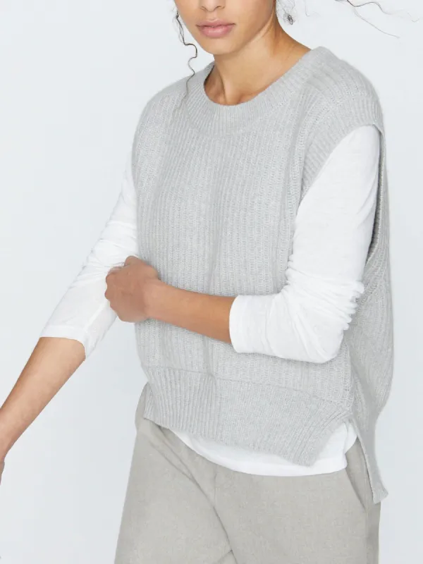 The Furley Vest made by Brochu Walker