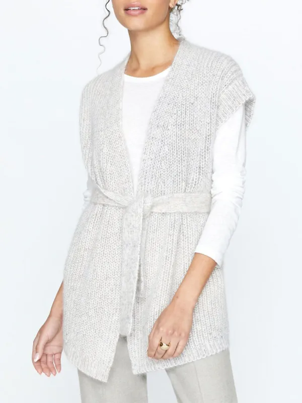 The Iris Vest made by Brochu Walker