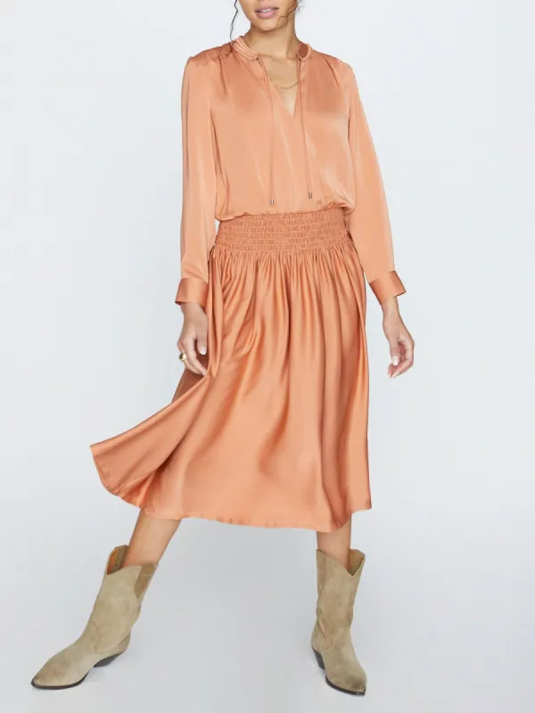 The Fran Dress sold by Brochu Walker