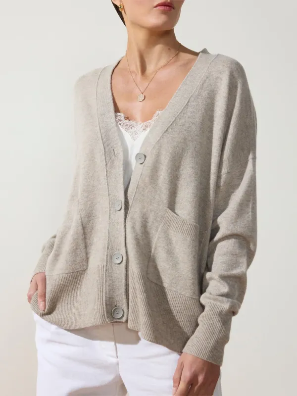 The Lace Looker Cardigan sold by Brochu Walker
