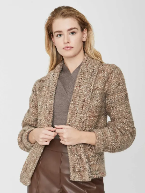 The Lenox Cardigan sold by Brochu Walker