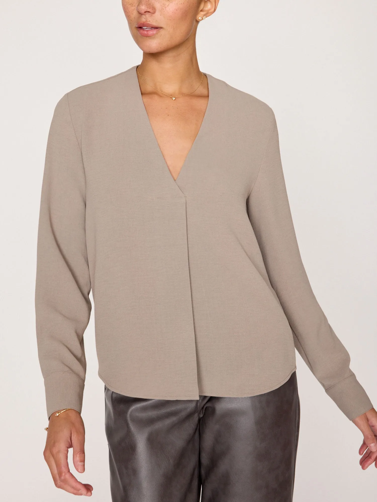 The Elena Blouse sold by Brochu Walker product image thumbnail 2