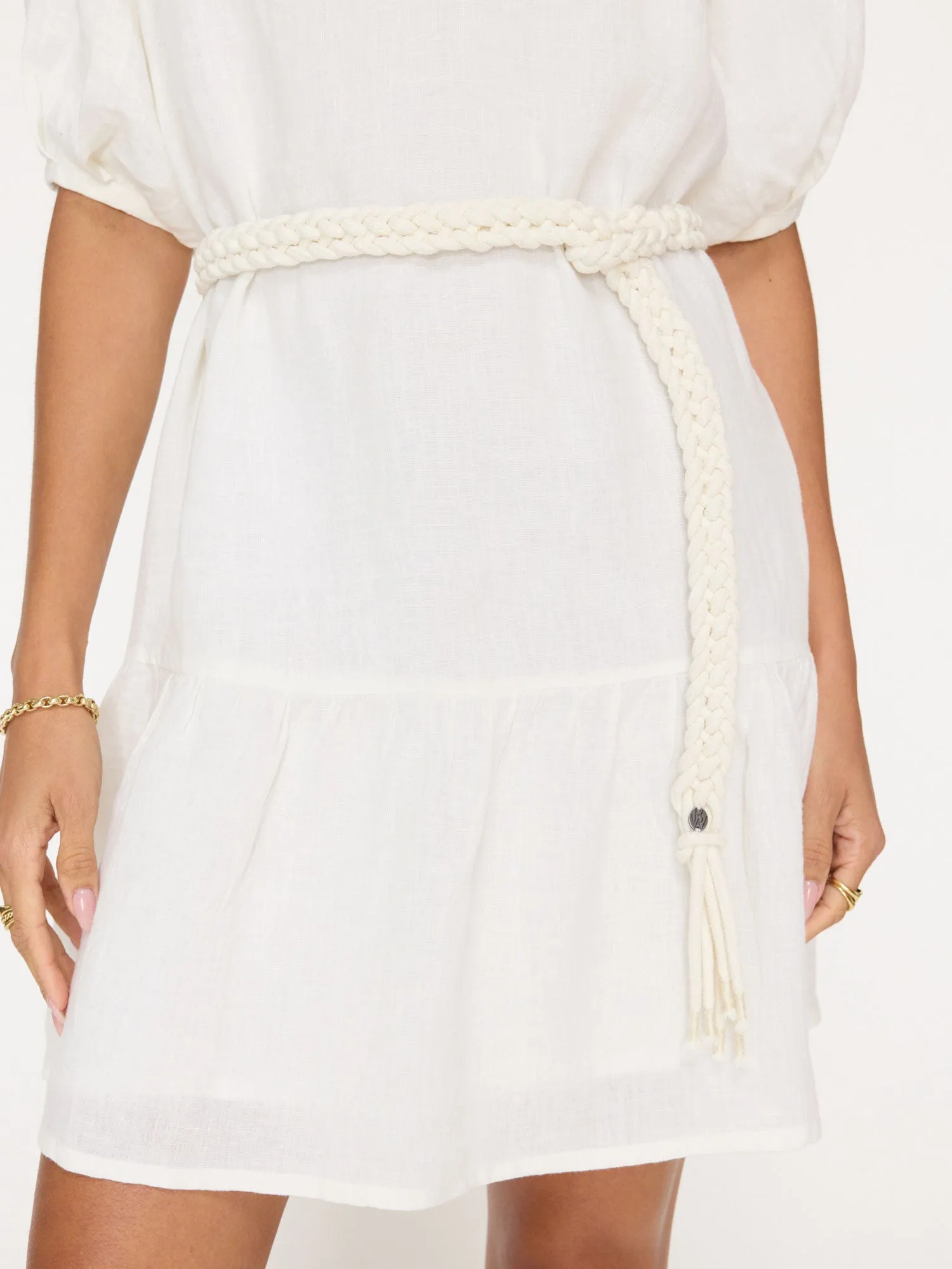 The Macrame Belt sold by Brochu Walker product image thumbnail 4