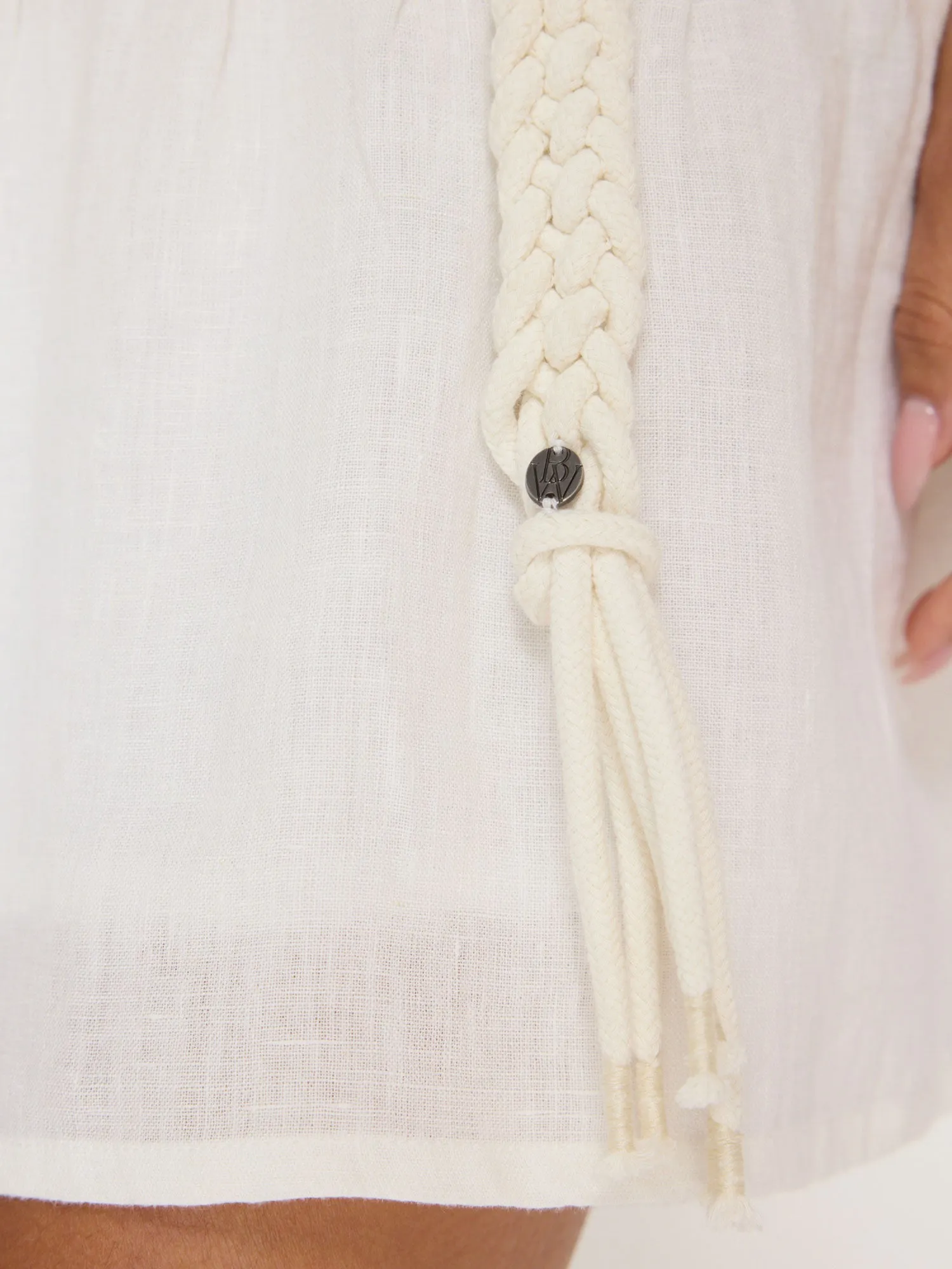 The Macrame Belt sold by Brochu Walker product image thumbnail 3