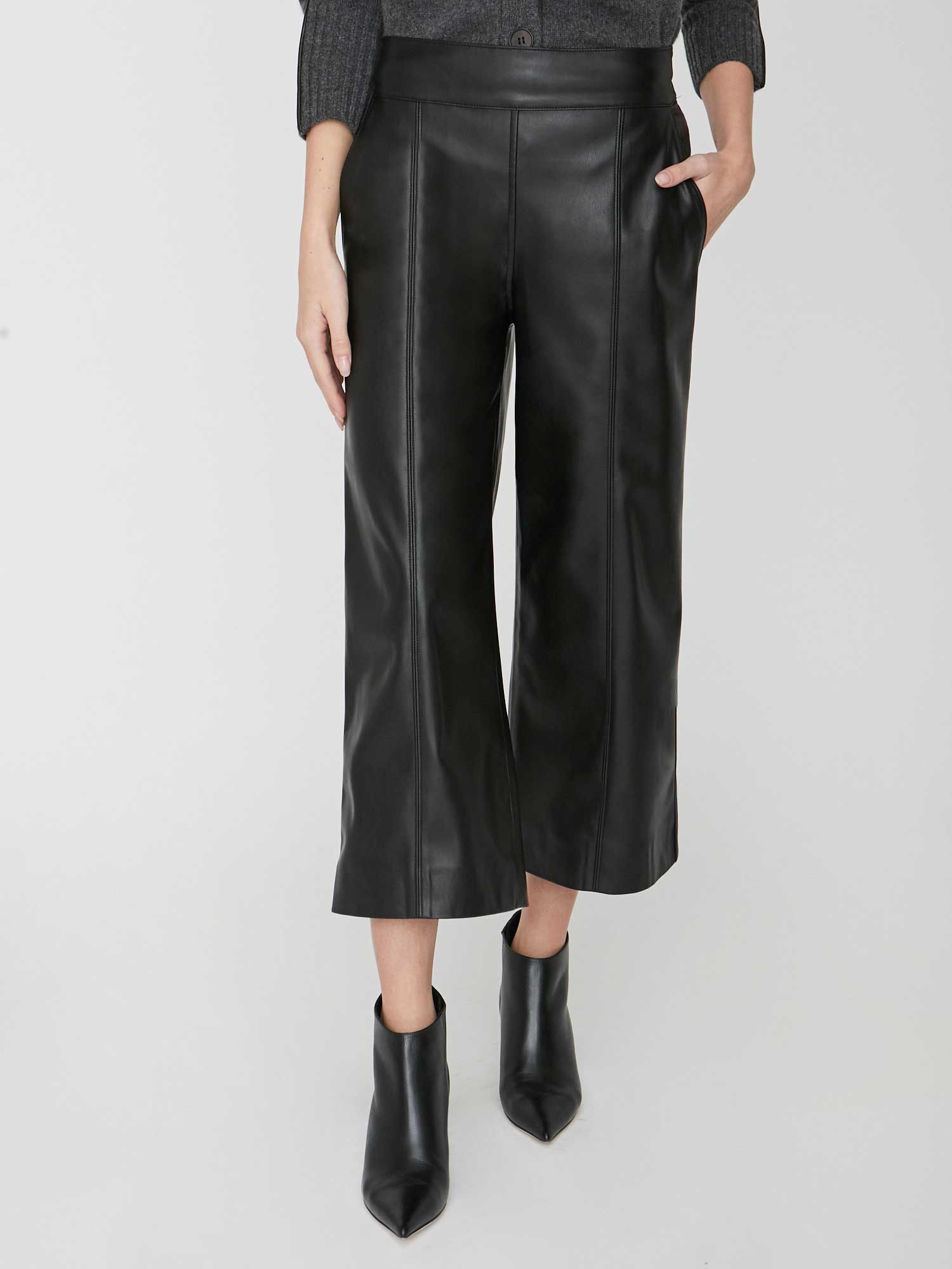 The Frida Cropped Pant sold by Brochu Walker