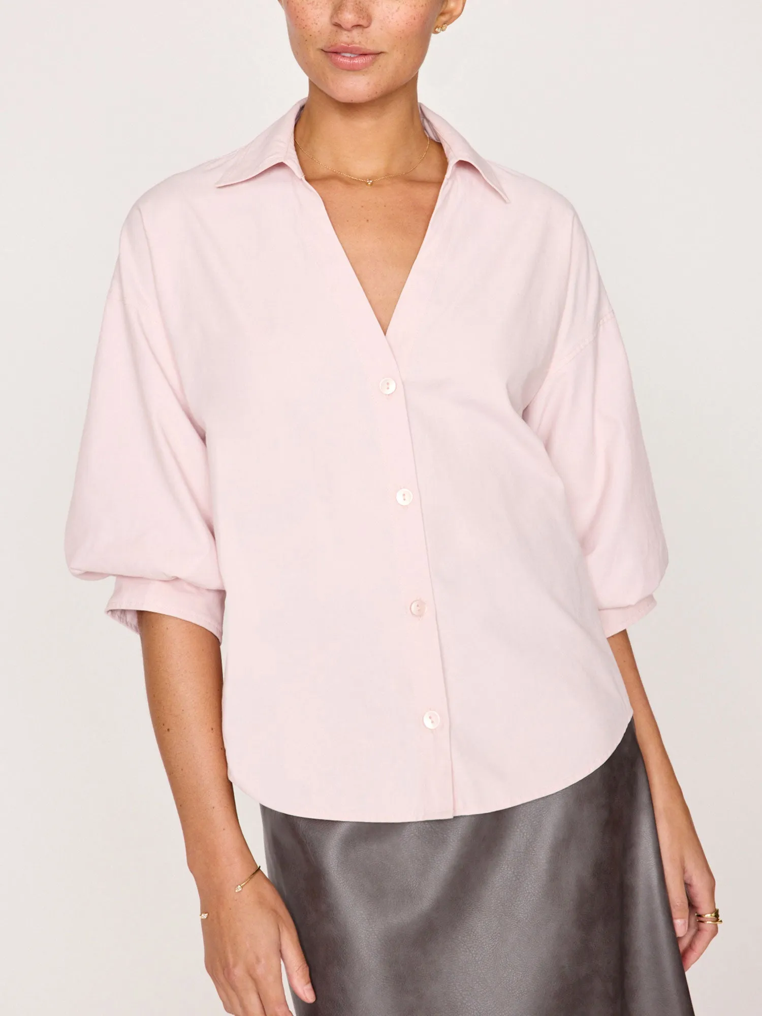 The Kate Shirt sold by Brochu Walker product image thumbnail 4