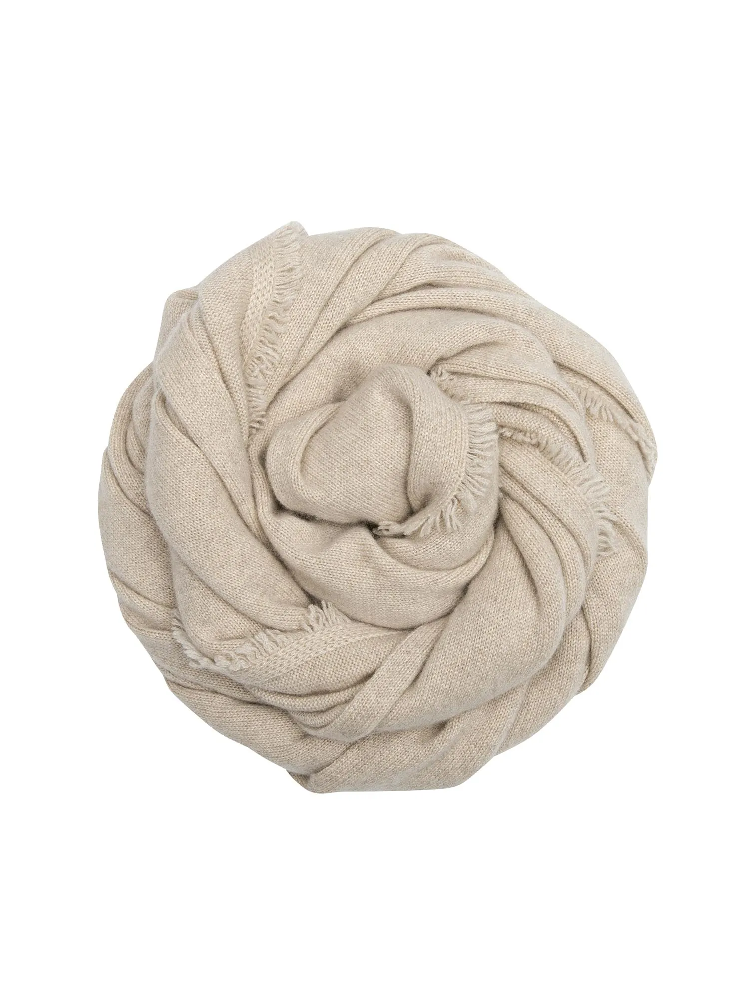 The Cashmere Fringe Wrap sold by Brochu Walker product image thumbnail 5