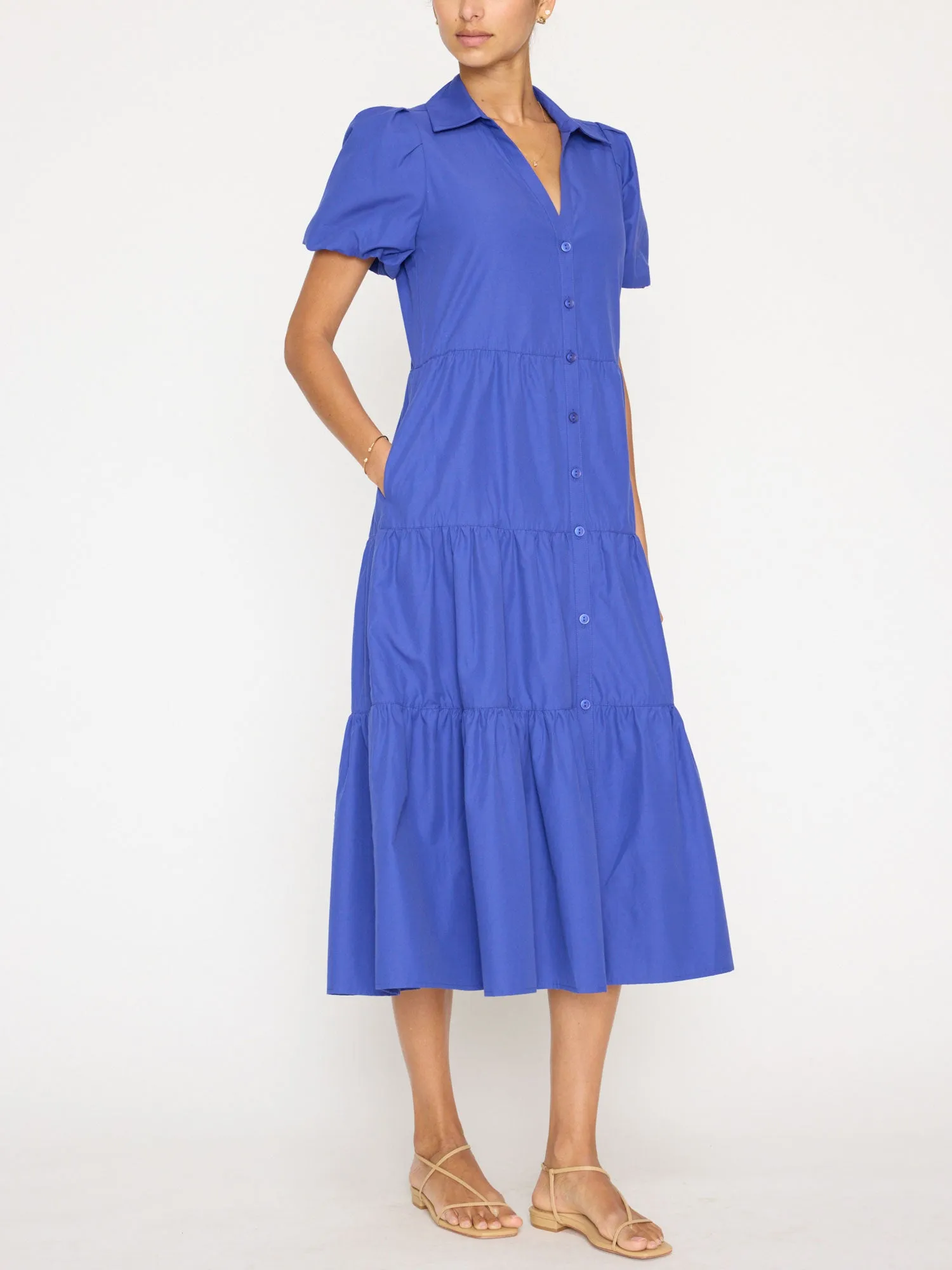 The Havana Dress sold by Brochu Walker product image thumbnail 4