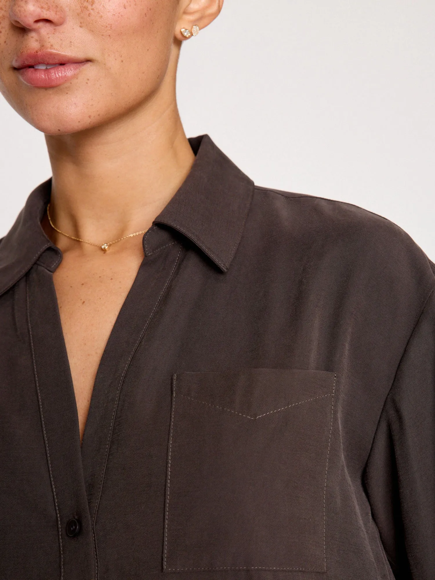 The Amara Blouse sold by Brochu Walker product image thumbnail 3