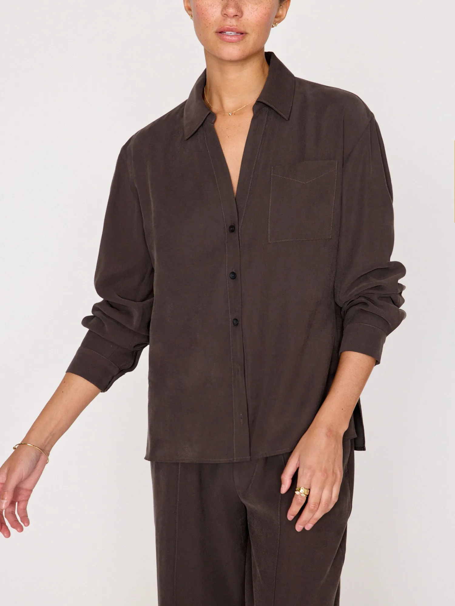 The Amara Blouse sold by Brochu Walker product image thumbnail 4