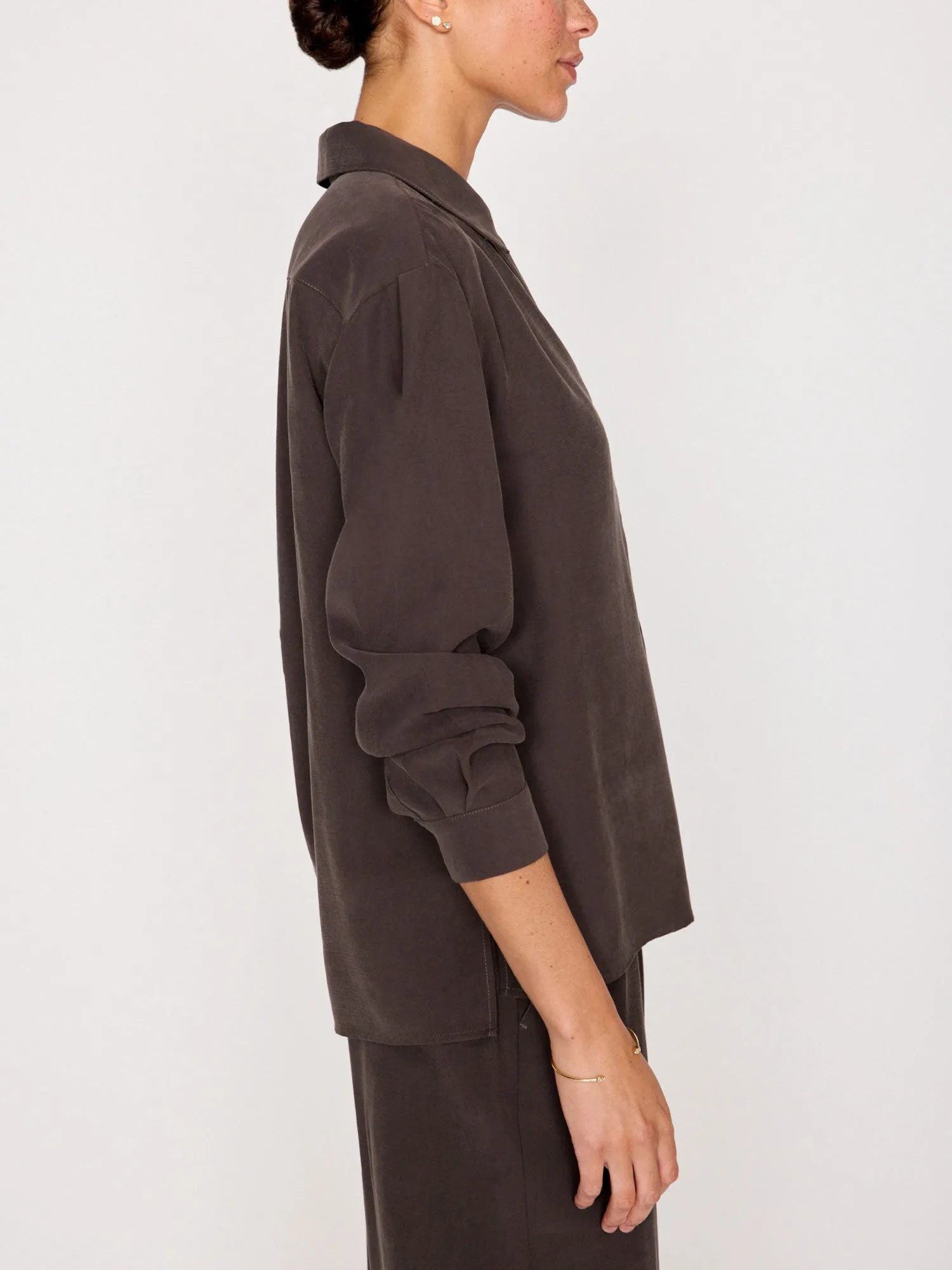 The Amara Blouse sold by Brochu Walker product image thumbnail 5