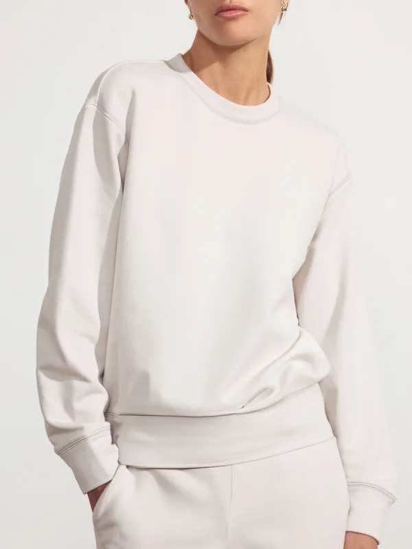 The Mallo Sweatshirt sold by Brochu Walker