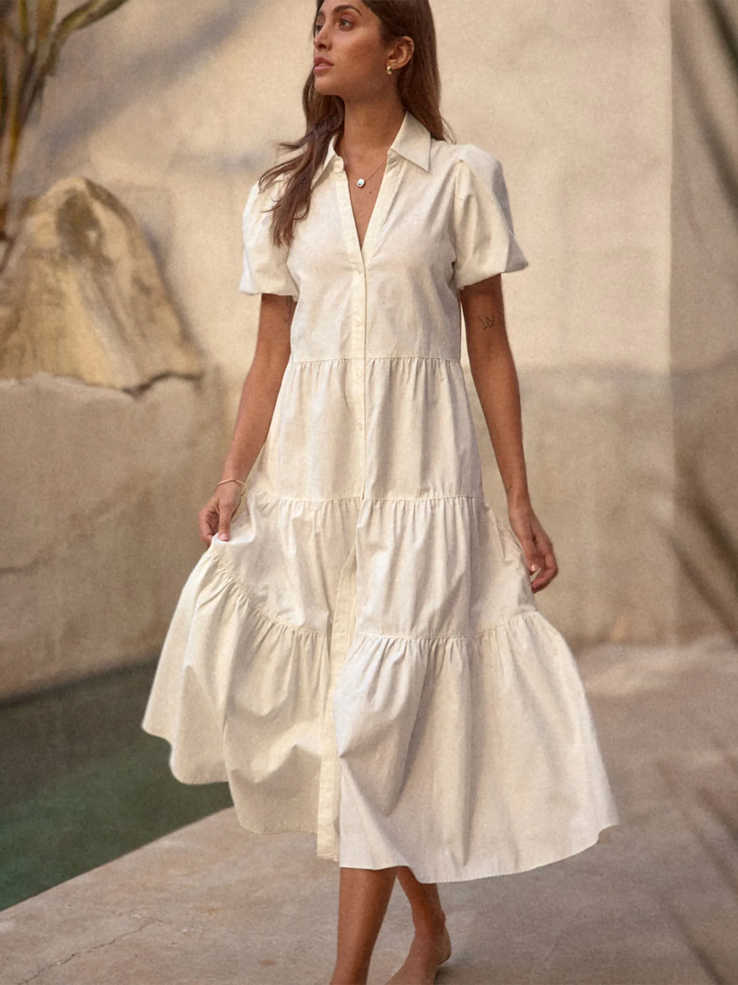 The Havana Dress sold by Brochu Walker product image thumbnail 2