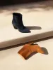 The Marfa Suede Ankle Boot sold by Brochu Walker