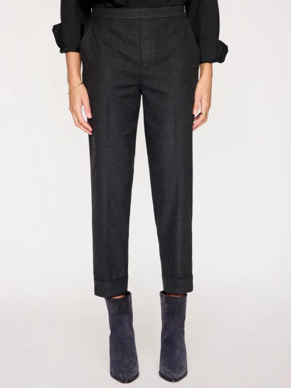 The Westport Brushed Pant made by Brochu Walker