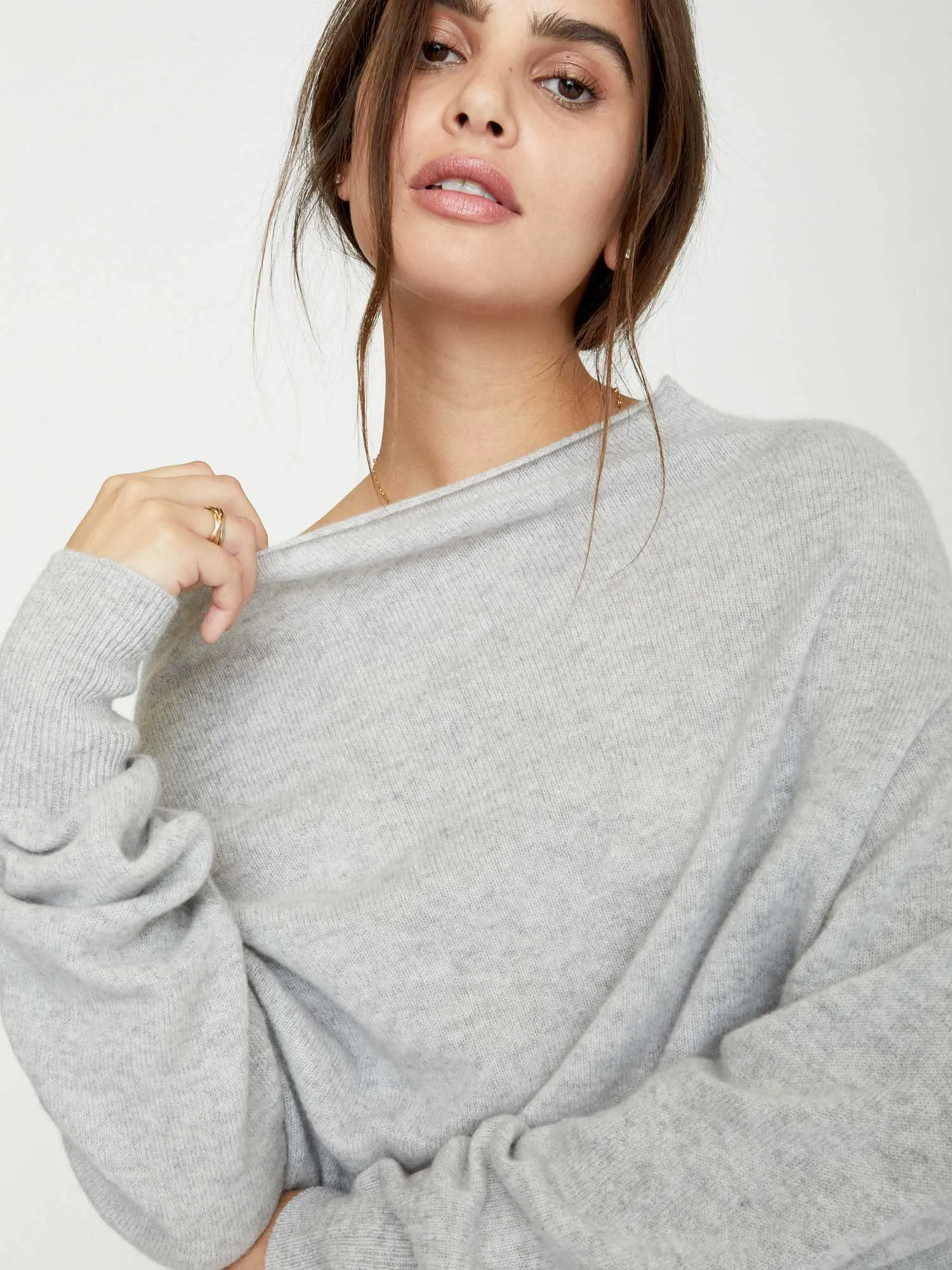 The Lori Off Shoulder sold by Brochu Walker