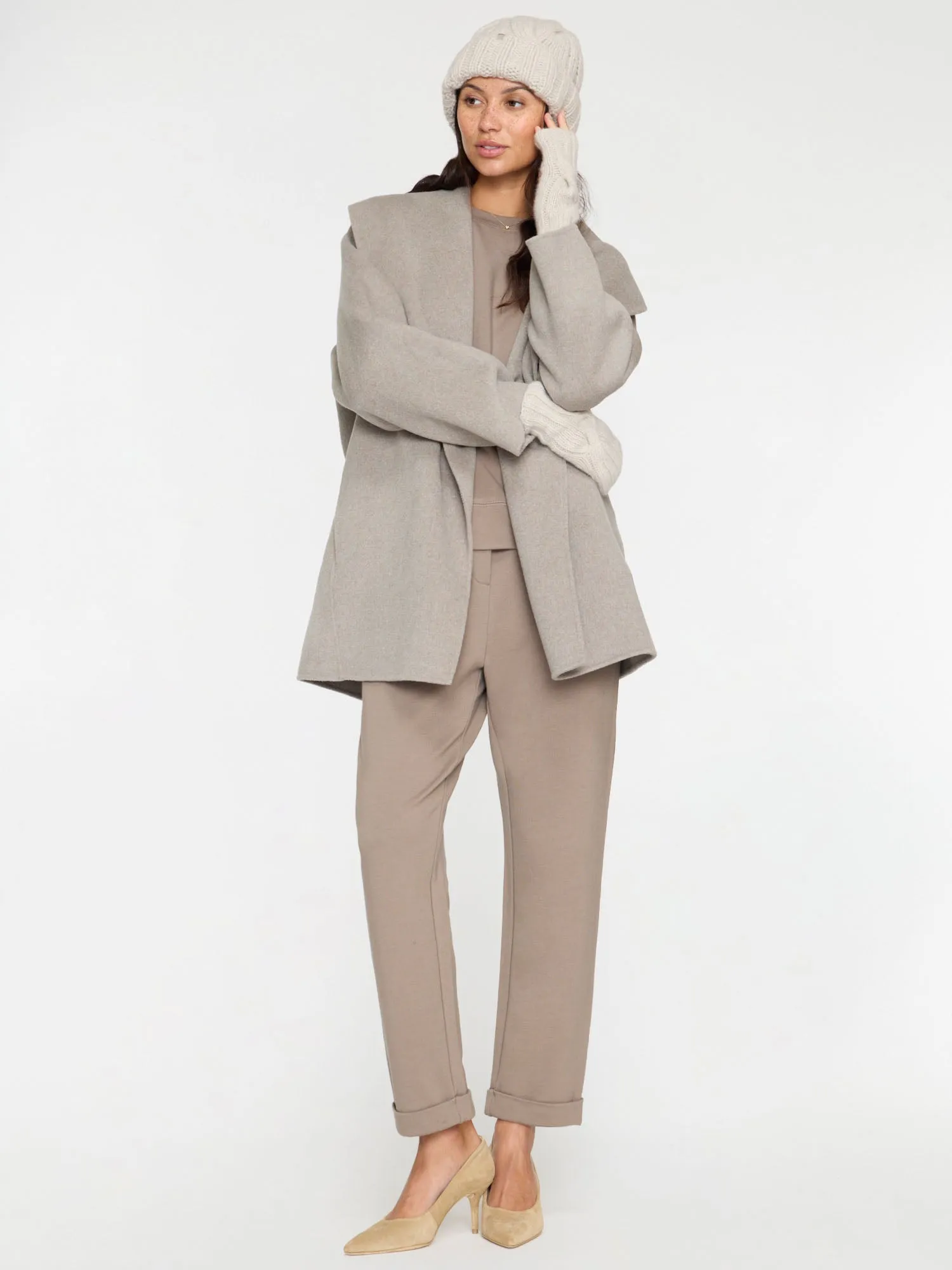 The Fingerless Gloves sold by Brochu Walker product image thumbnail 2