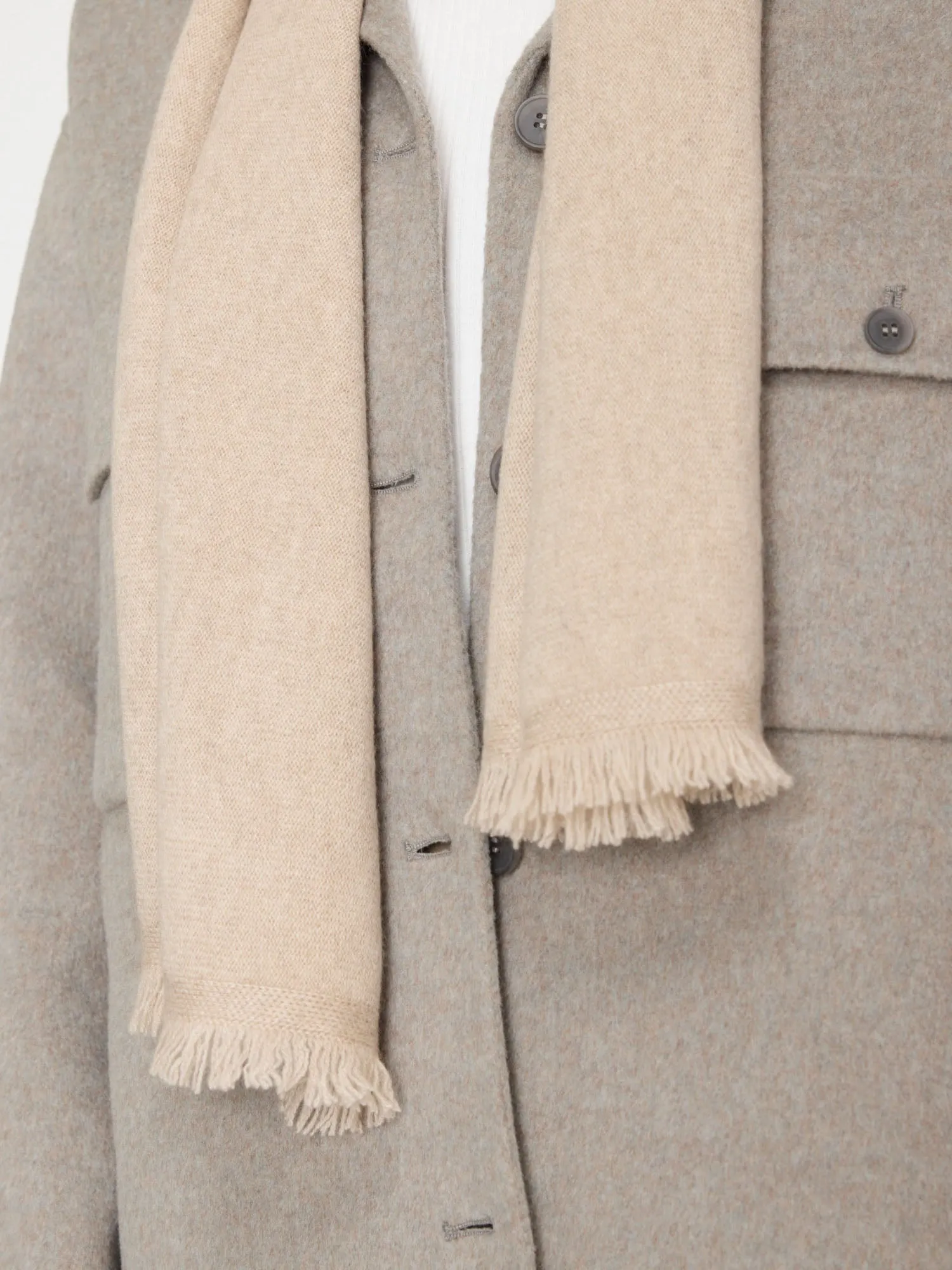 The Cashmere Neck Scarf sold by Brochu Walker product image thumbnail 3