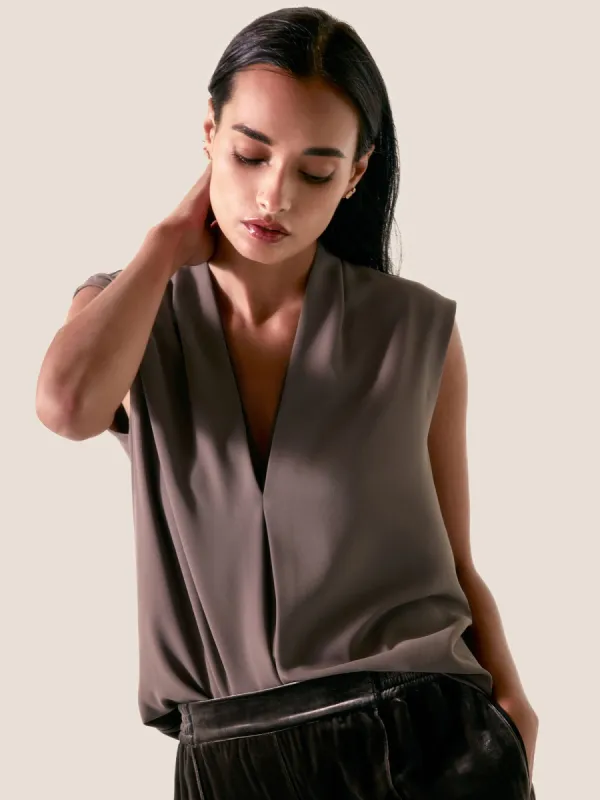 The Letia Top sold by Brochu Walker