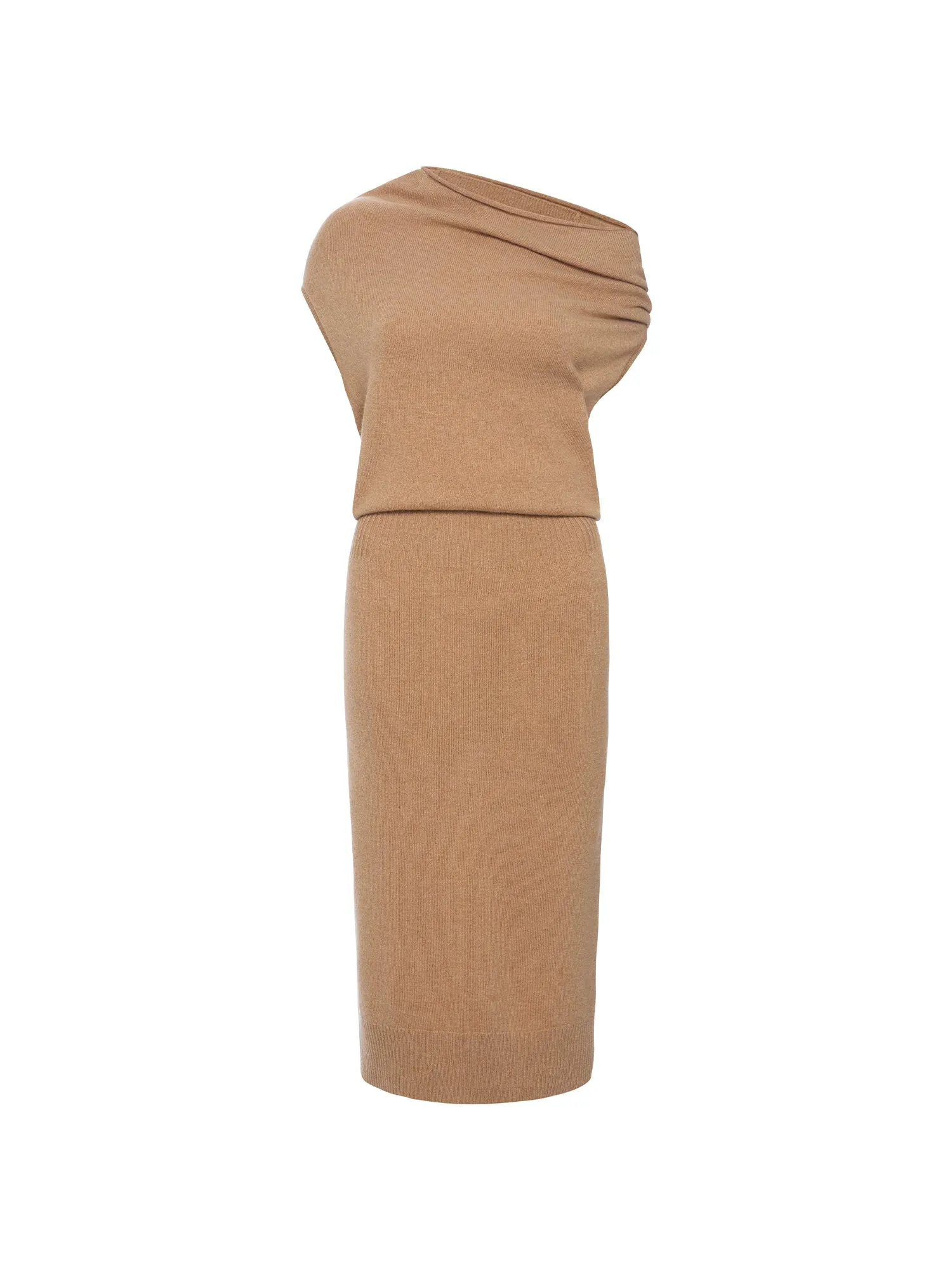 The Lori Sleeveless Cashmere Dress sold by Brochu Walker product image thumbnail 2