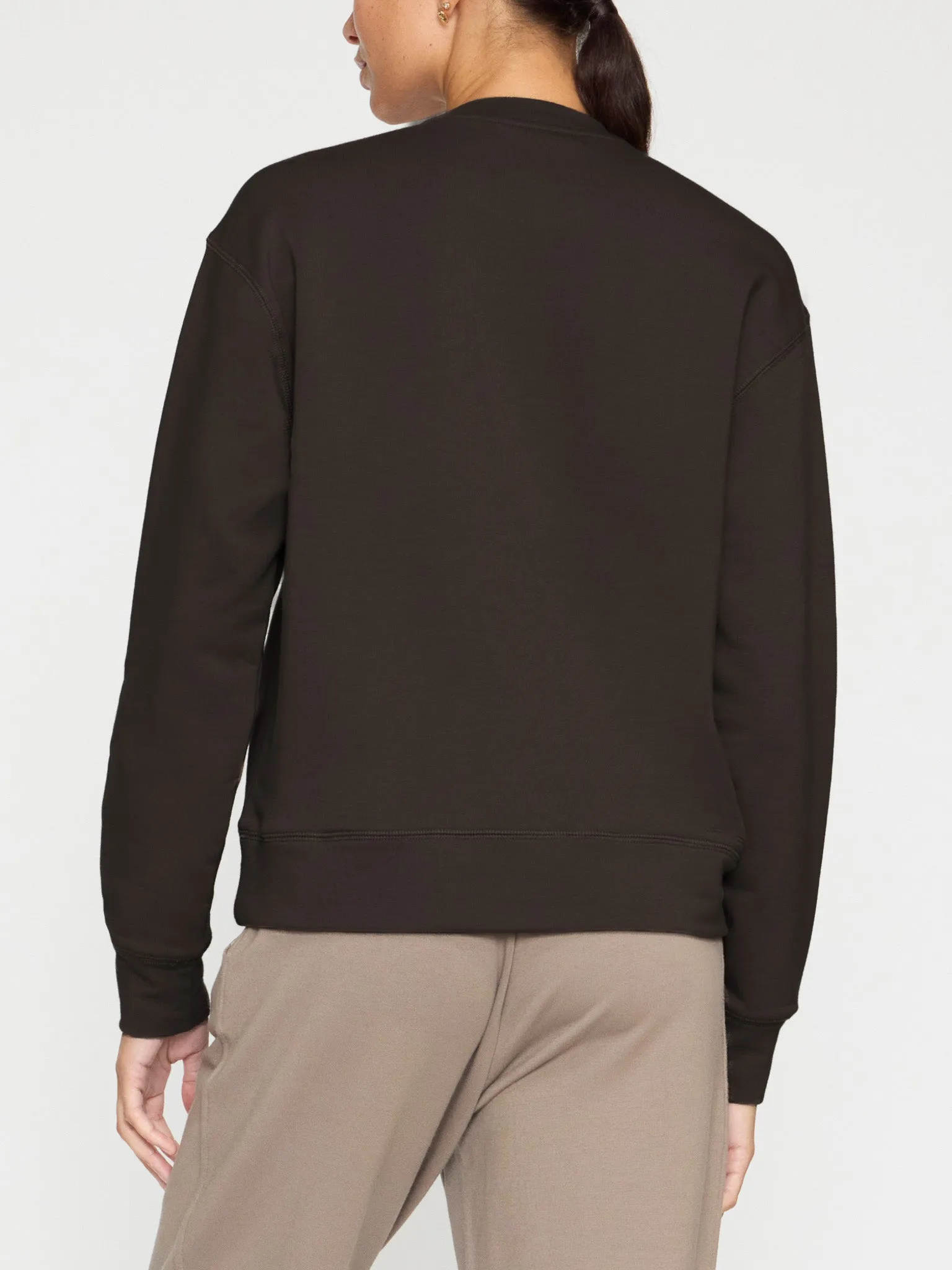 The Mallo Sweatshirt sold by Brochu Walker product image thumbnail 3