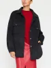 The Ezra Shirt Jacket sold by Brochu Walker