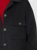 The Ezra Shirt Jacket sold by Brochu Walker