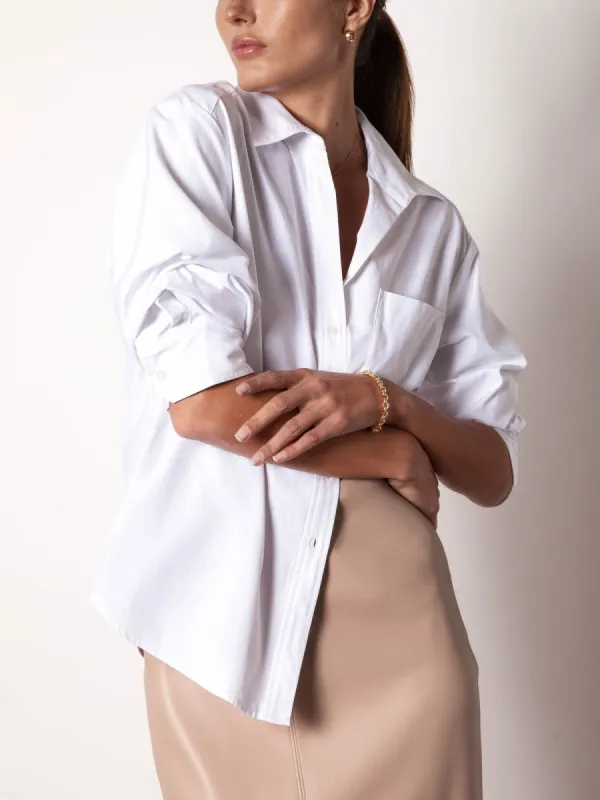 The Pia Shirt sold by Brochu Walker