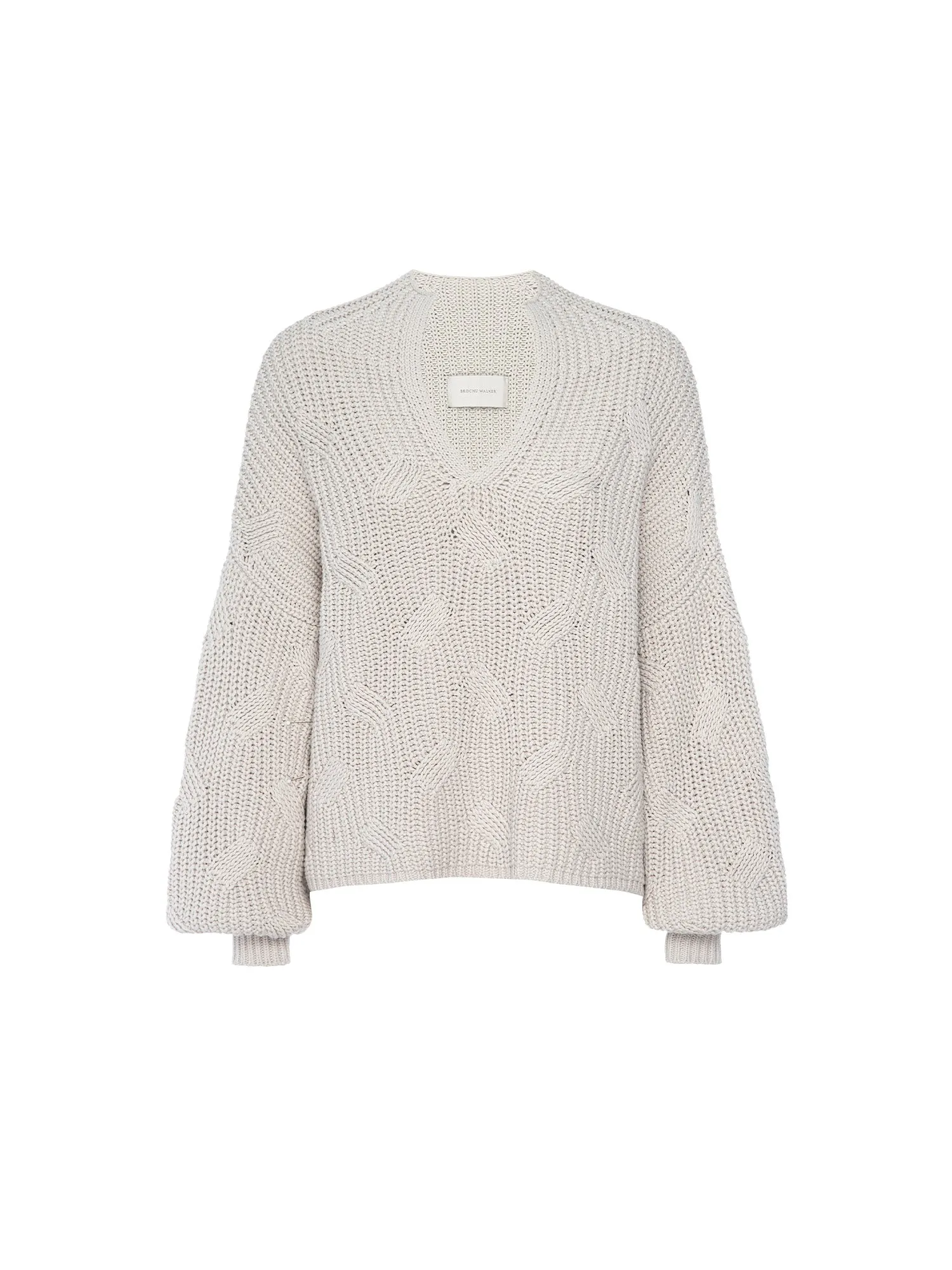 The Grayson Cable Pullover sold by Brochu Walker product image thumbnail 4