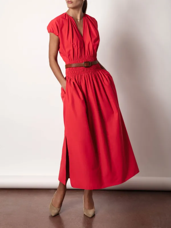 The Mina Dress sold by Brochu Walker