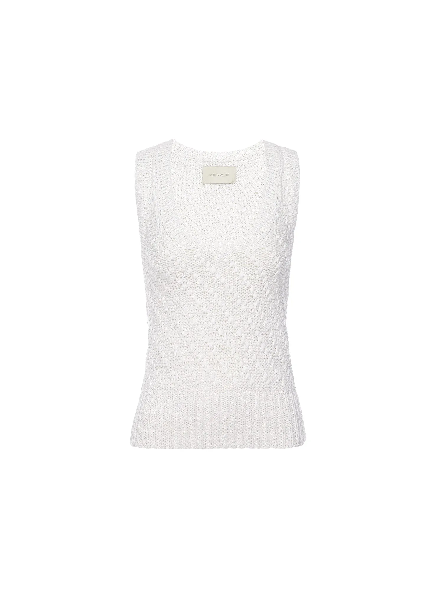 The Eliot Tank Top sold by Brochu Walker product image thumbnail 2