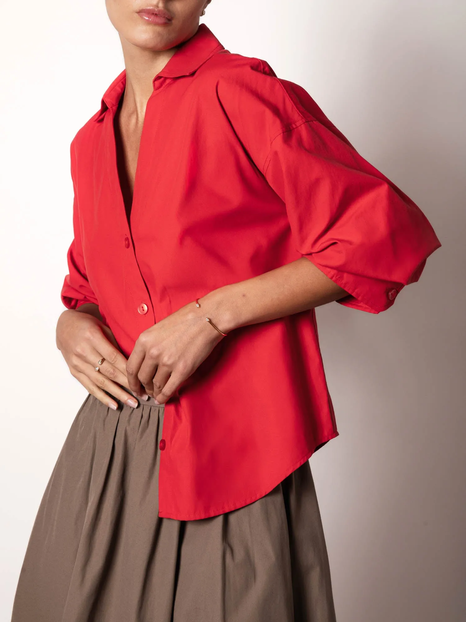 The Kate Shirt sold by Brochu Walker