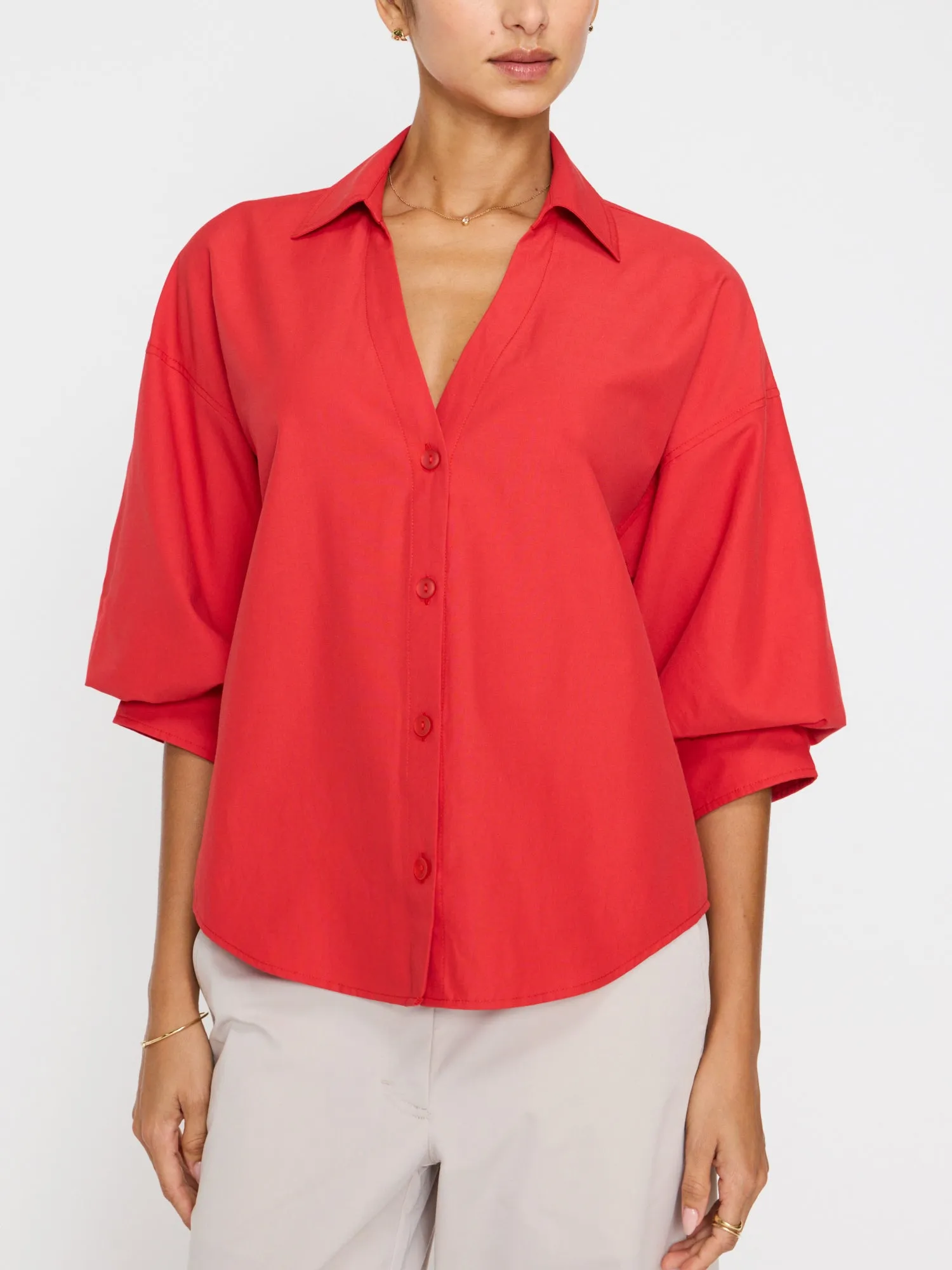 The Kate Shirt sold by Brochu Walker product image thumbnail 4