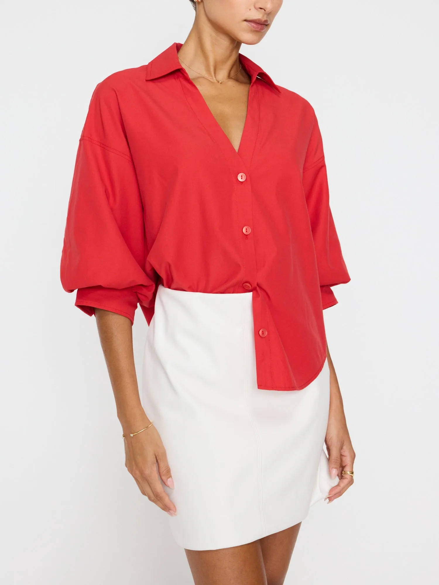 The Kate Shirt sold by Brochu Walker product image thumbnail 5