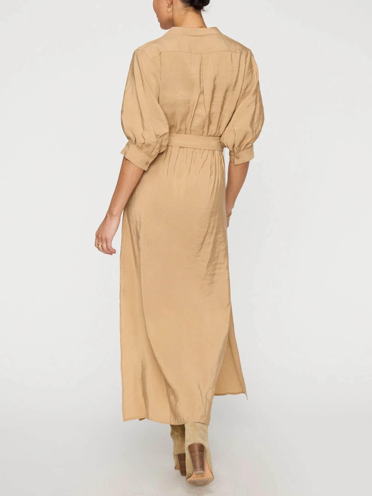 The Aurel Dress sold by Brochu Walker product image thumbnail 4