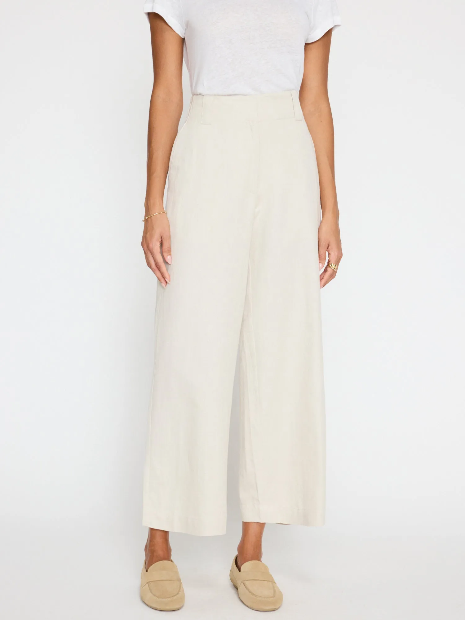 The Harper Pant sold by Brochu Walker