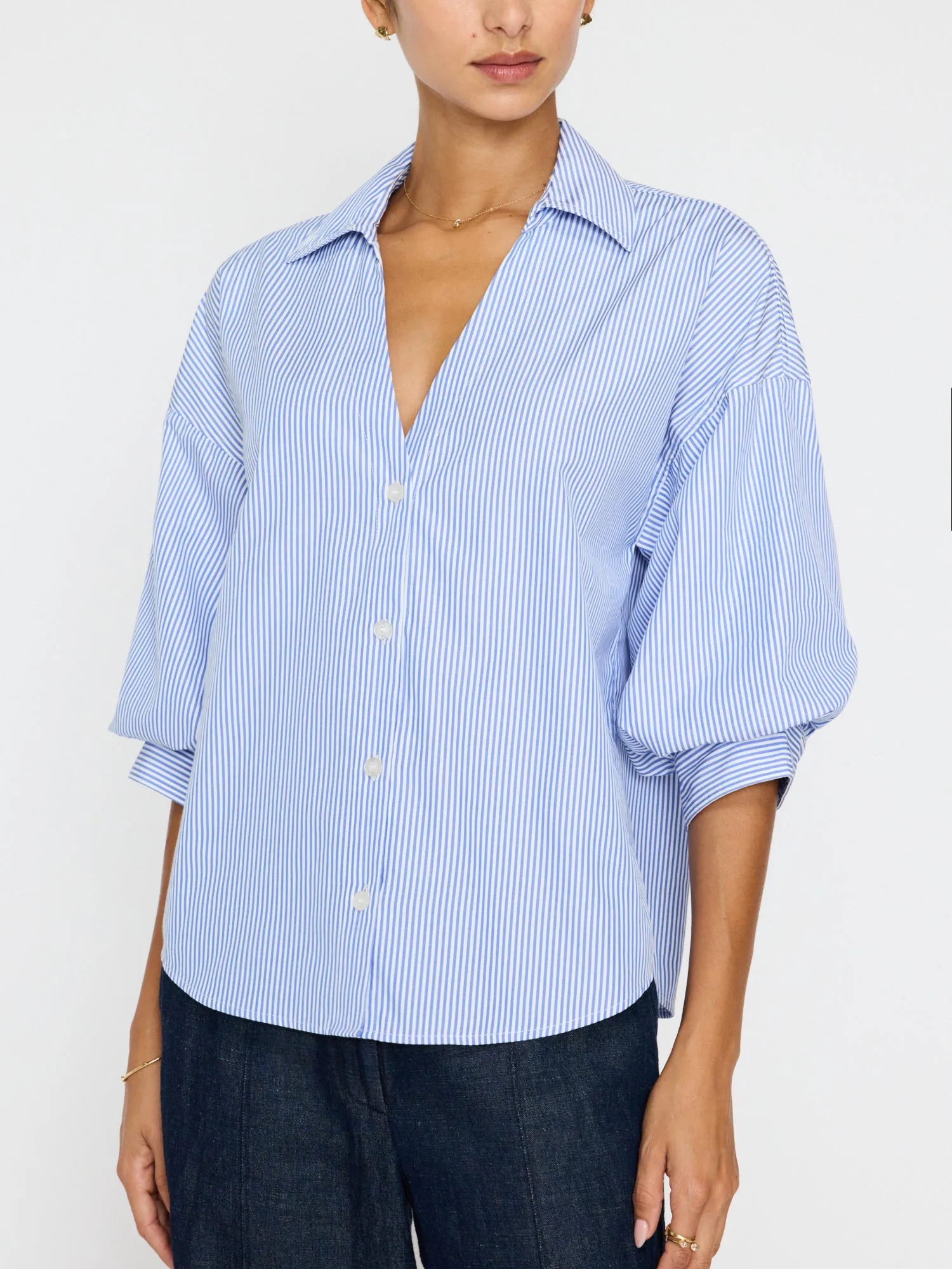 The Kate Shirt sold by Brochu Walker product image thumbnail 3