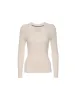 The Nora V-Neck Sweater sold by Brochu Walker