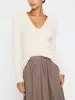 The Nora V-Neck Sweater sold by Brochu Walker