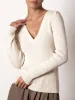 The Nora V-Neck Sweater sold by Brochu Walker