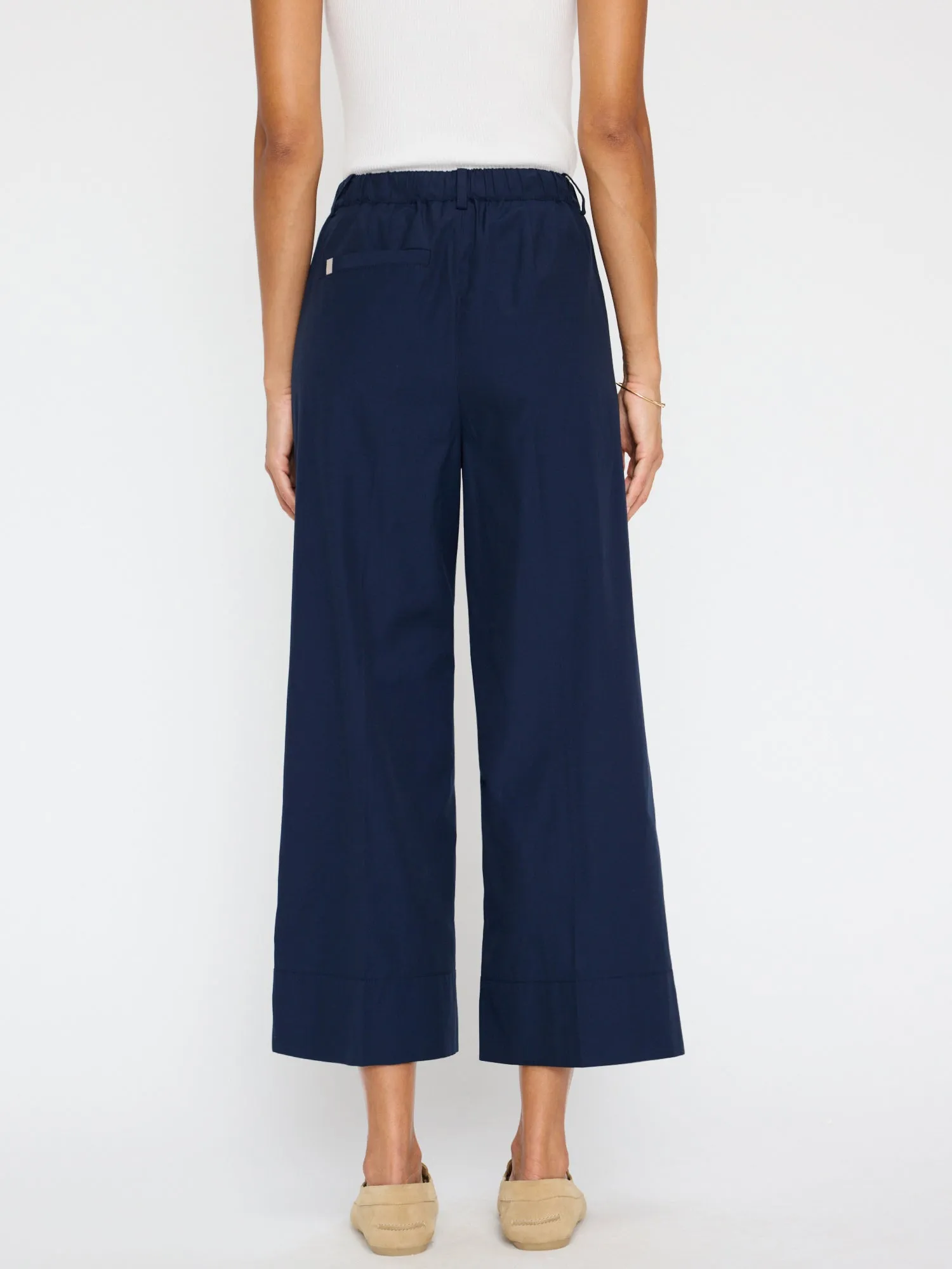 The Joya Cropped Pant sold by Brochu Walker product image thumbnail 5