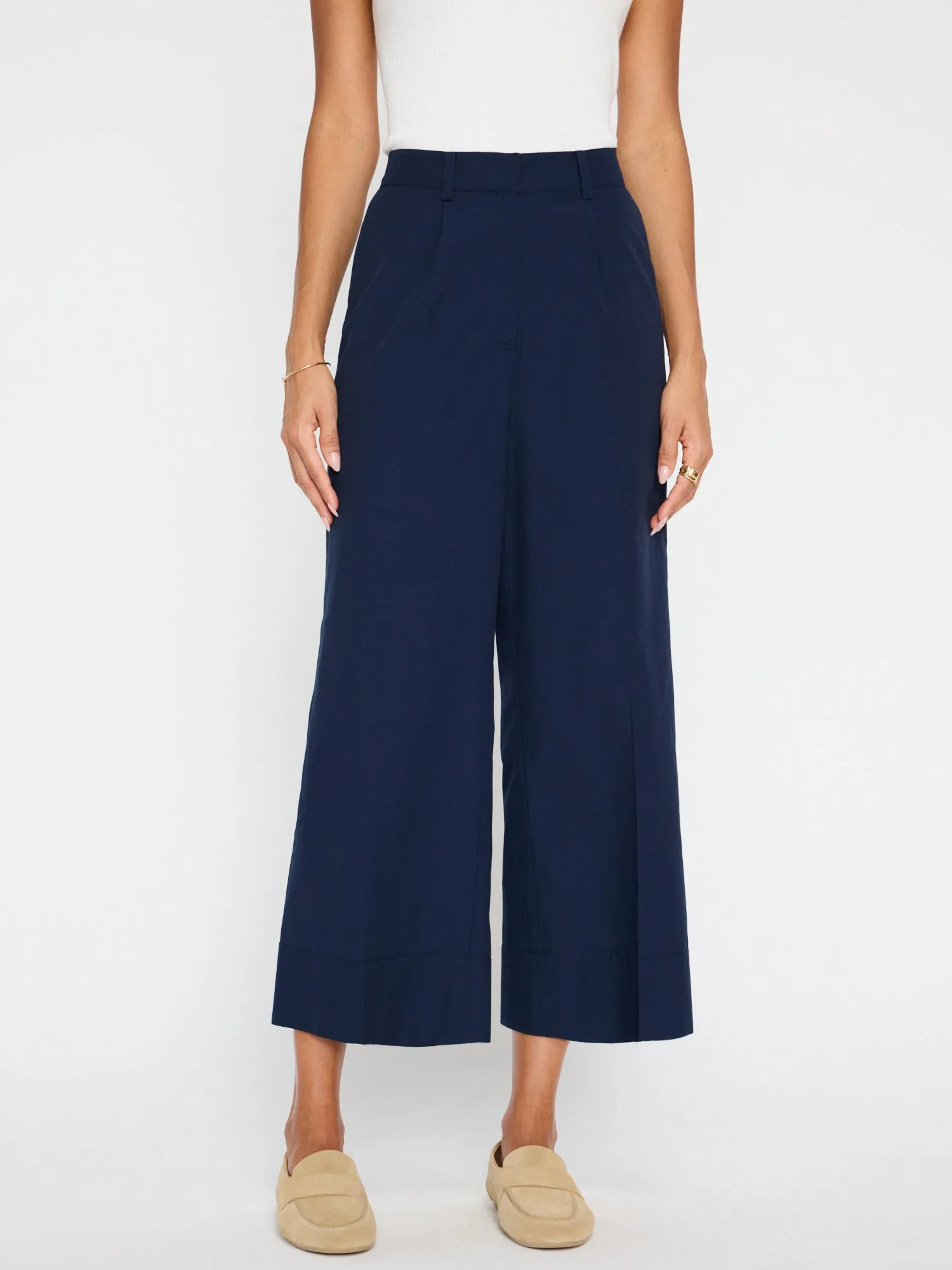 The Joya Cropped Pant sold by Brochu Walker product image thumbnail 4