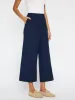 The Joya Cropped Pant sold by Brochu Walker