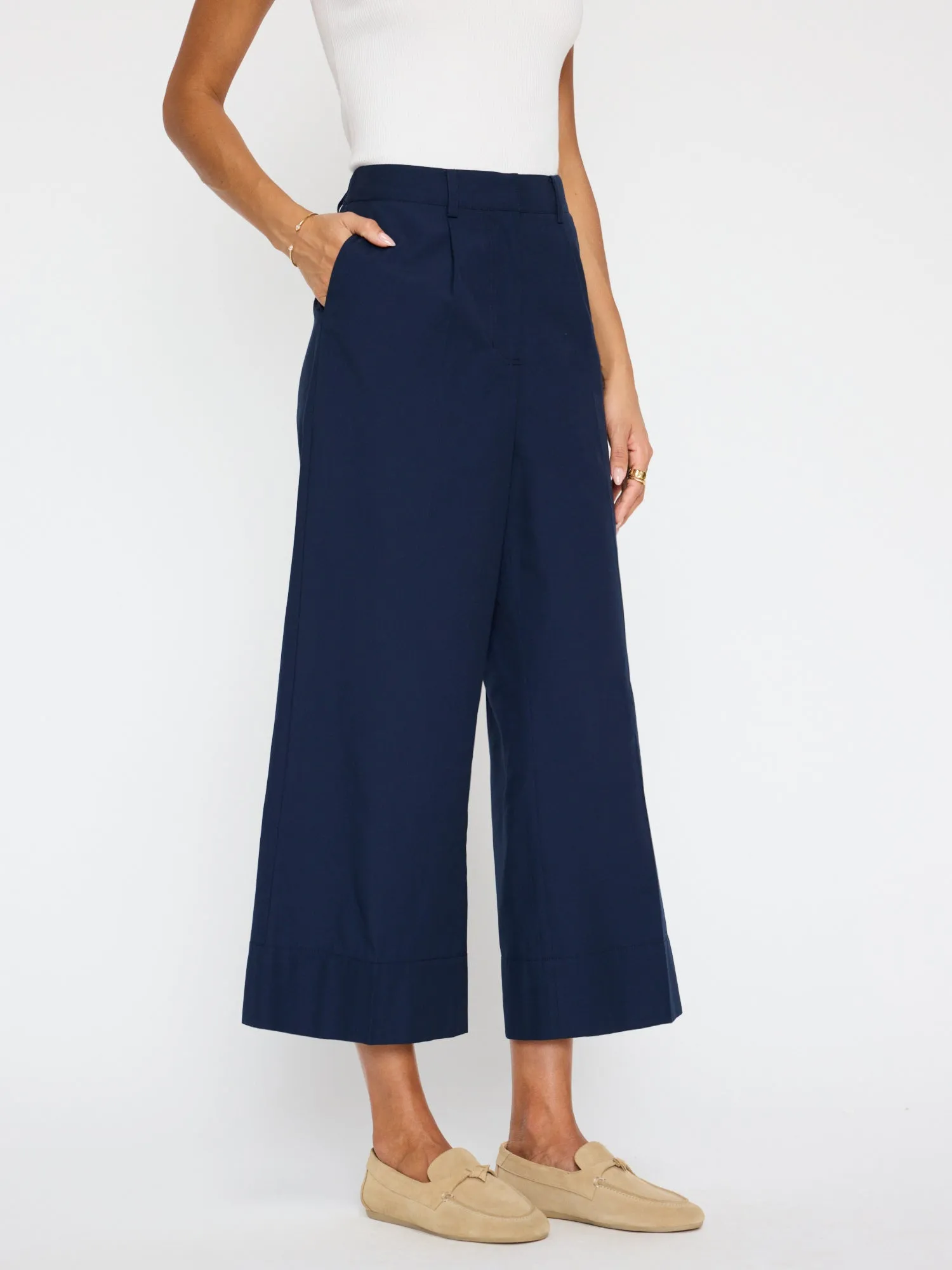 The Joya Cropped Pant sold by Brochu Walker product image thumbnail 3